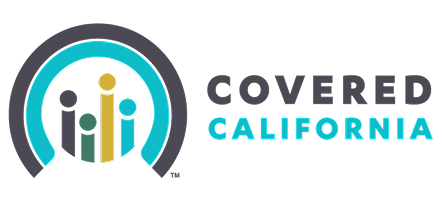 Covered California logo